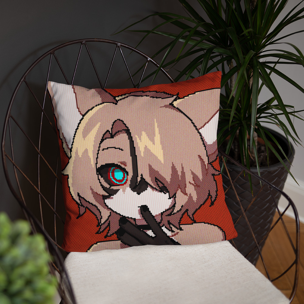 Hantomei Pixel Pillow - Image 4