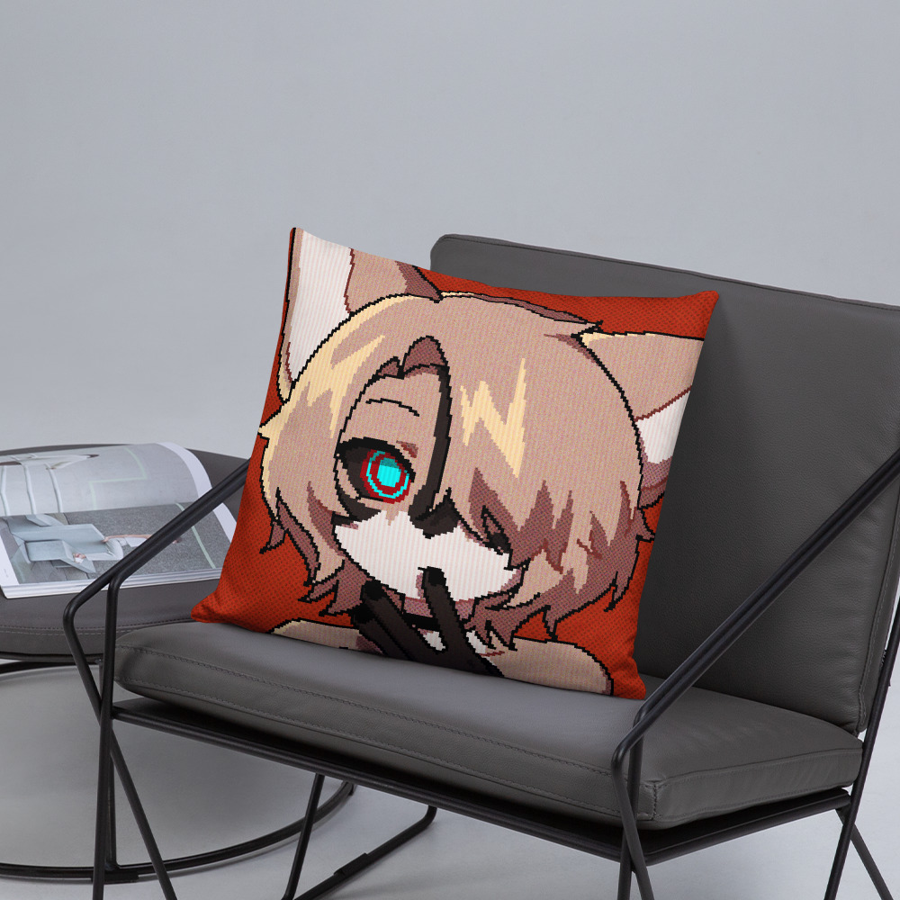 Hantomei Pixel Pillow - Image 5