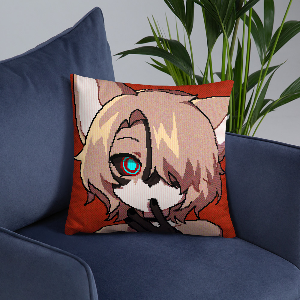 Hantomei Pixel Pillow - Image 6