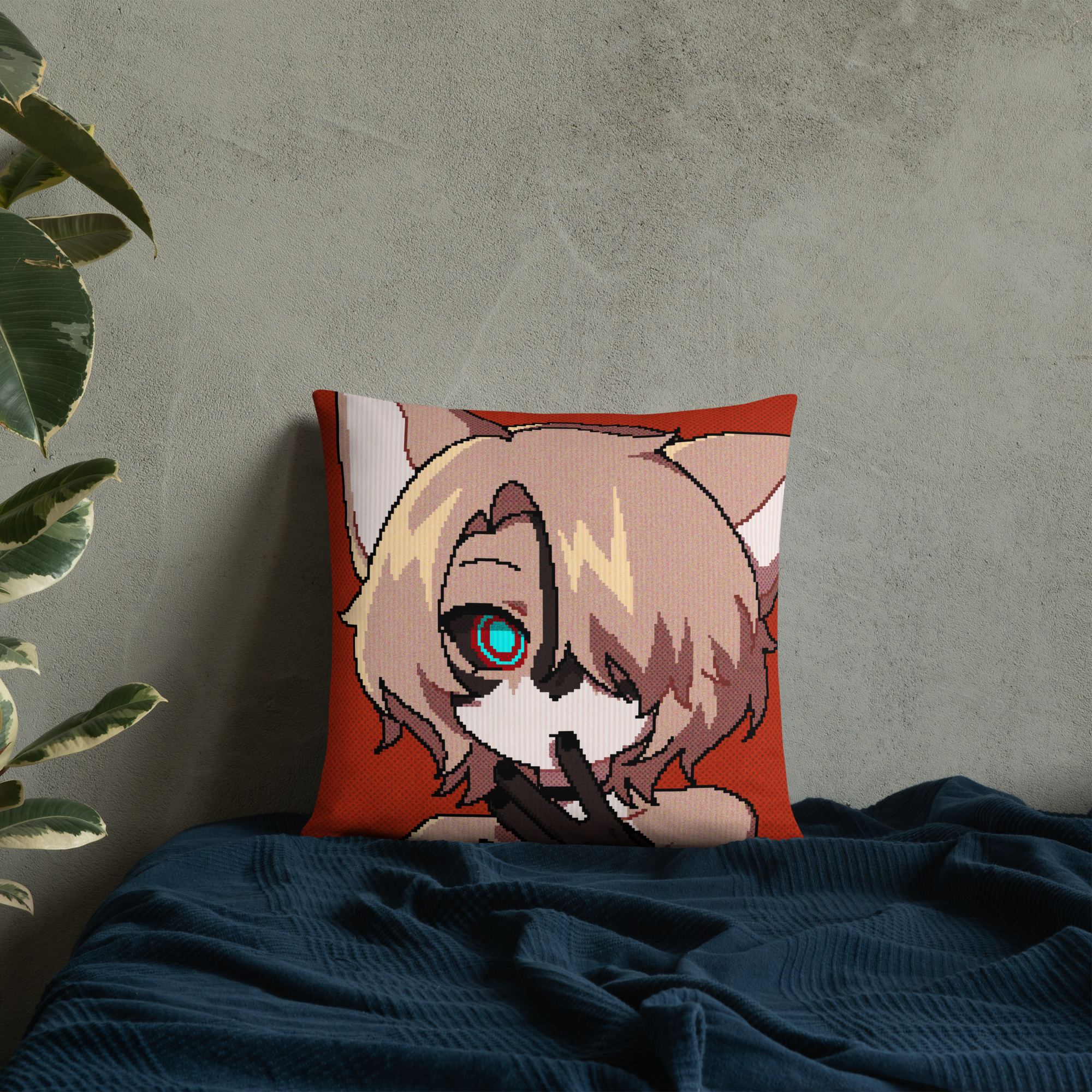 Hantomei Pixel Pillow - Image 7