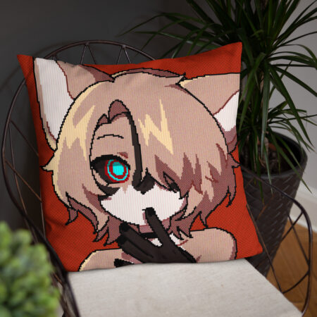 Hantomei Pixel Pillow