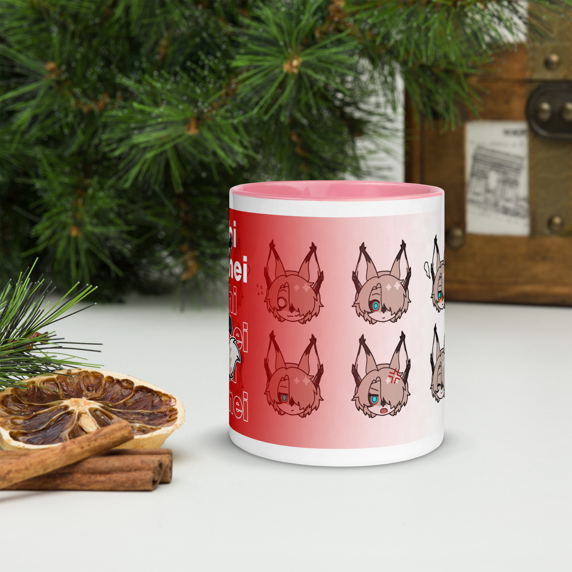 Hantomei Mug - Image 9