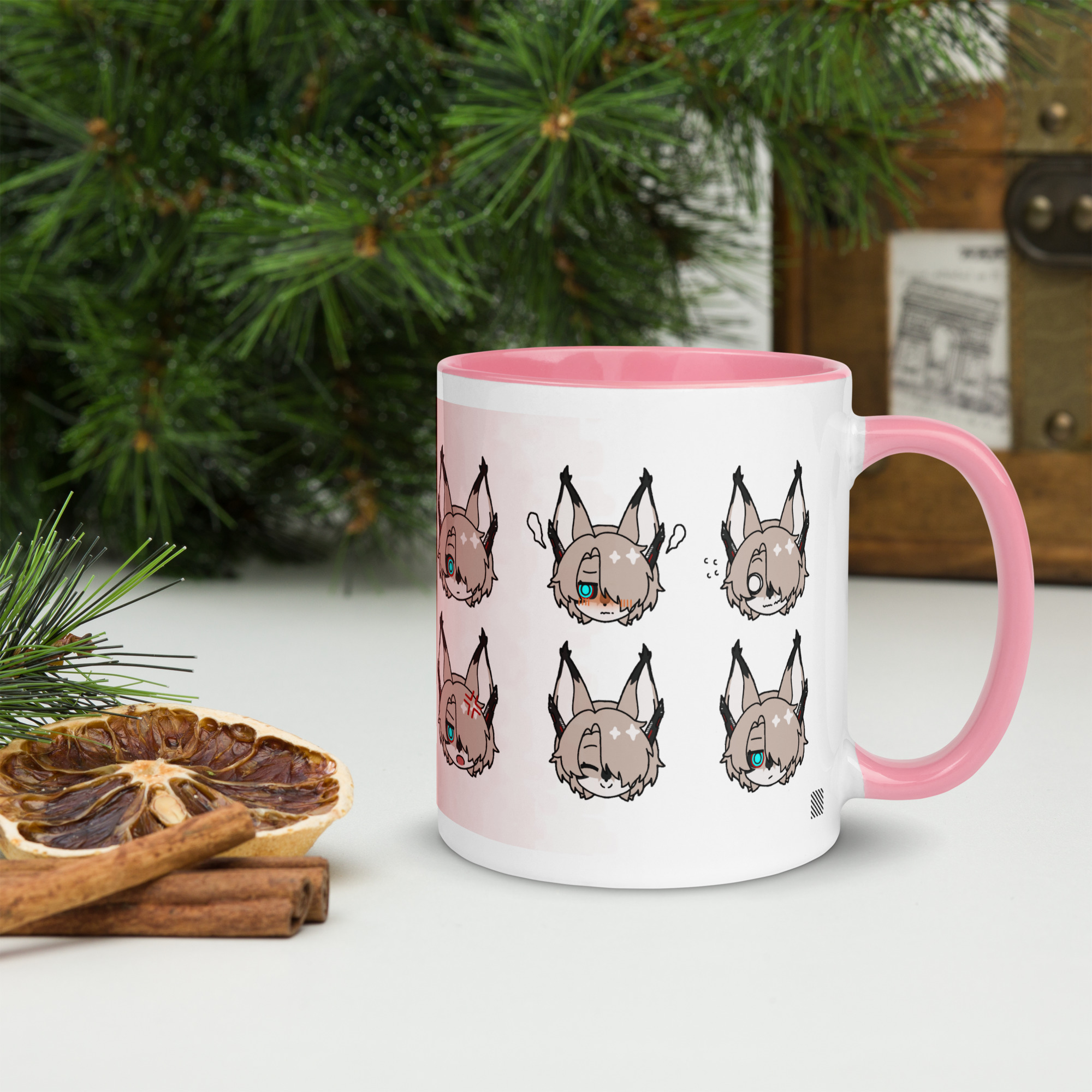 Hantomei Mug - Image 8