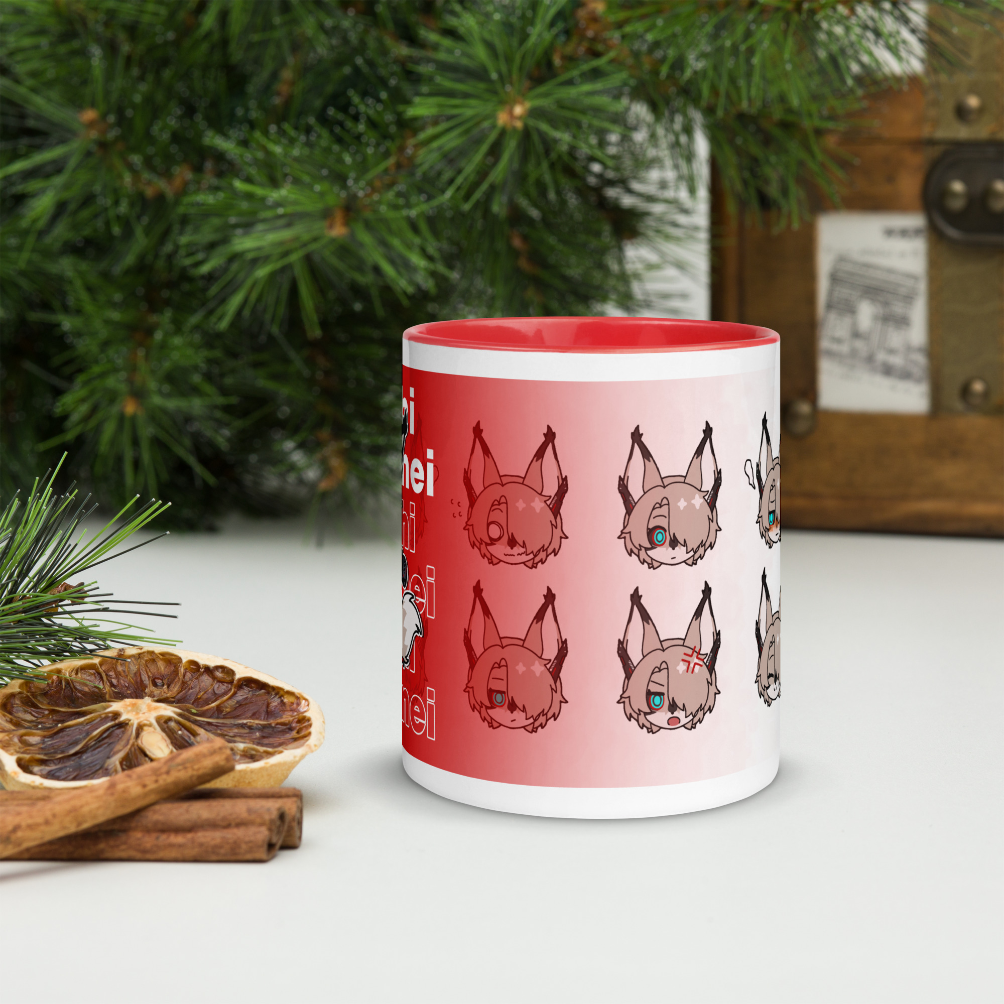 Hantomei Mug - Image 6