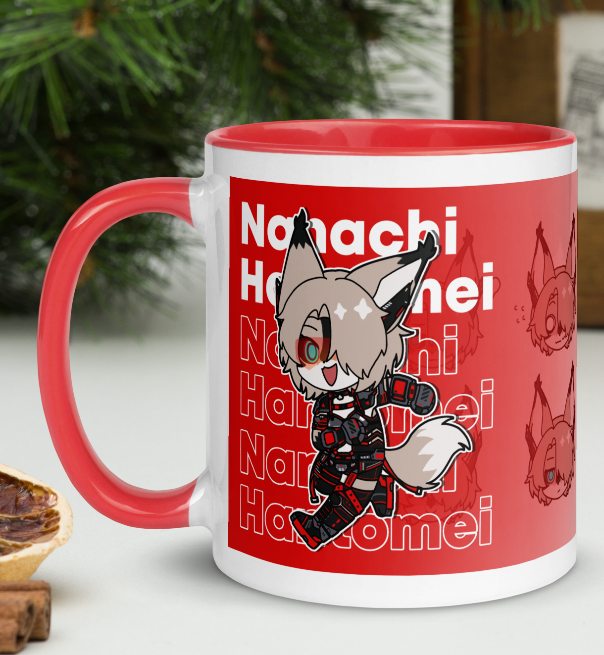 Hantomei Mug