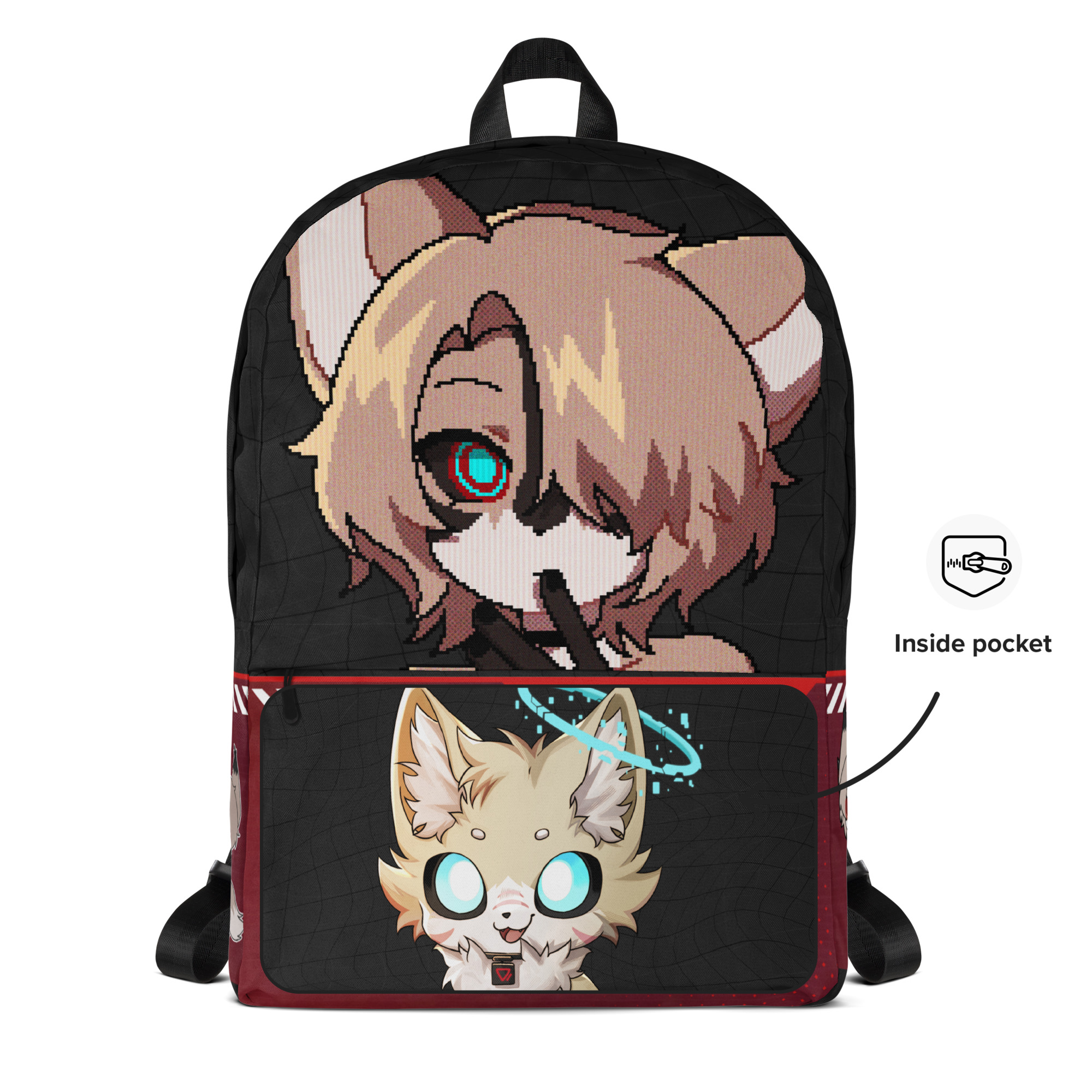 Hantomei Laptop Backpack - Image 4