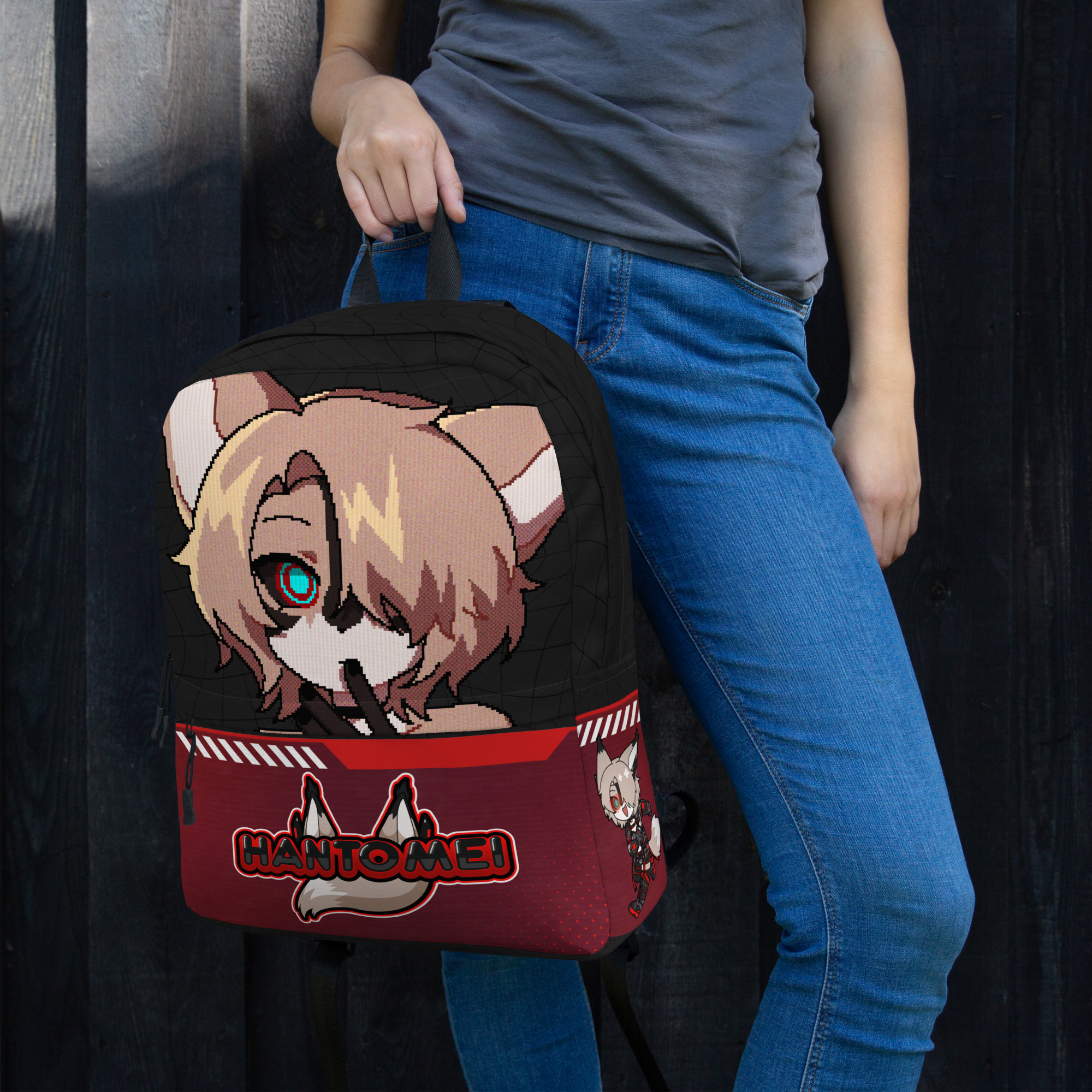 Hantomei Laptop Backpack - Image 3